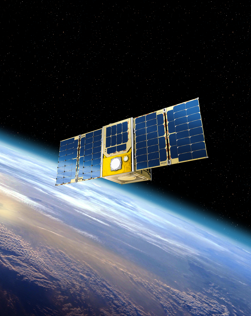 Five of Anywaves’ antennas were put into orbit on EyeSat and Angels satellites in December 2019.