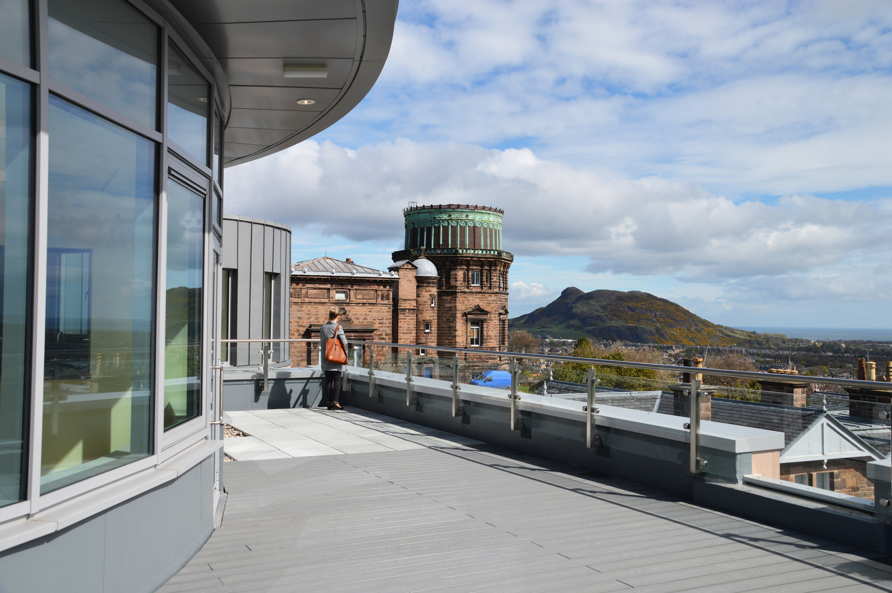 The Higgs Centre for Innovation based at the Royal Observatory Edinburgh is home to ESA BIC UK at Edinburgh.
