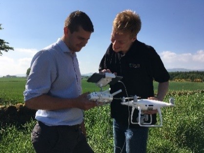 Precision Farming