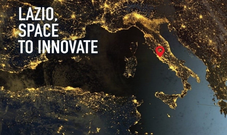 Lazio represents one of the European regions where space represents one of the key sectors that will contribute to the post-COVID economic recovery. Credits: ESA BIC Lazio