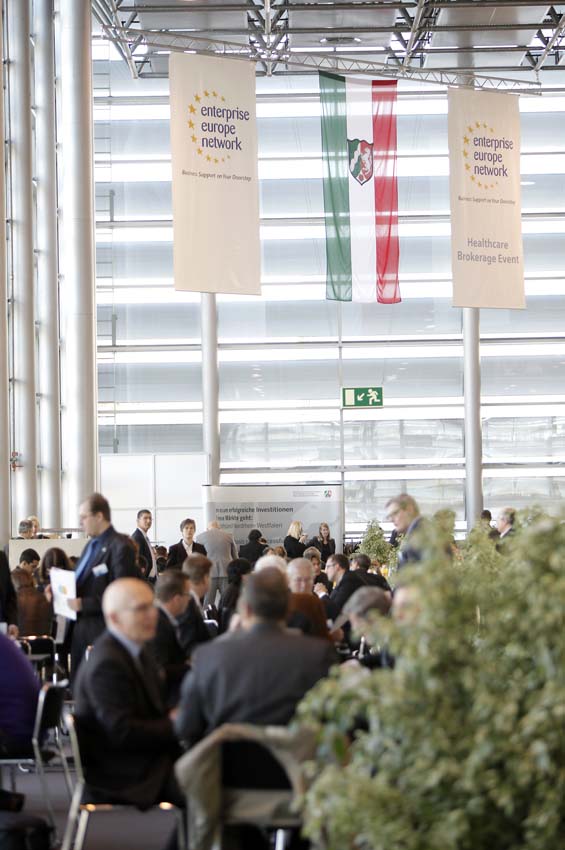 Medica Brokerage Event 2011© Messe Duesseldorf