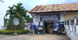 Microfinance office in Cameroon