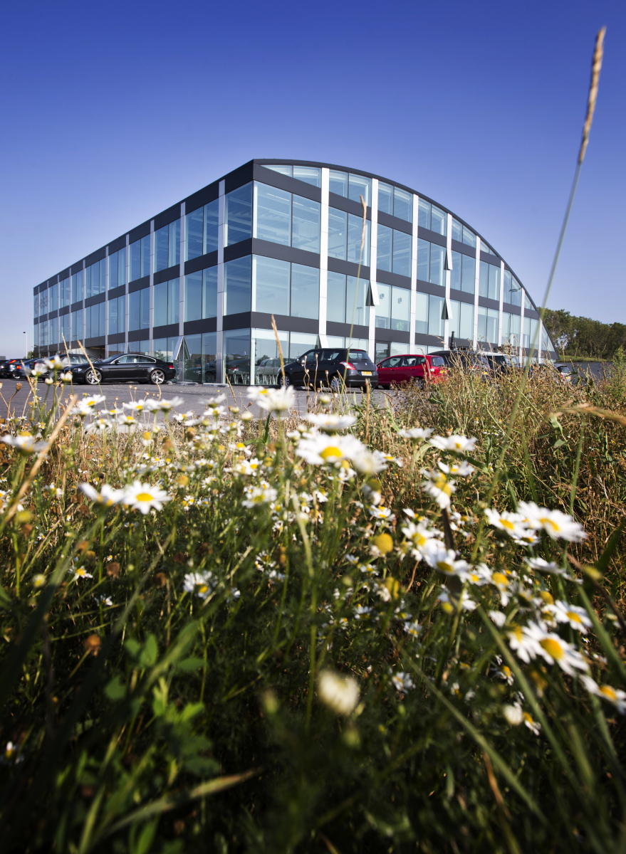 ESA BIC Noordwijk is located on the Space Campus Noordwijk in the west of the Netherlands, alongside ESA’s ESTEC R&D centre and other space industry businesses.