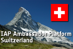 Swiss AP Logo