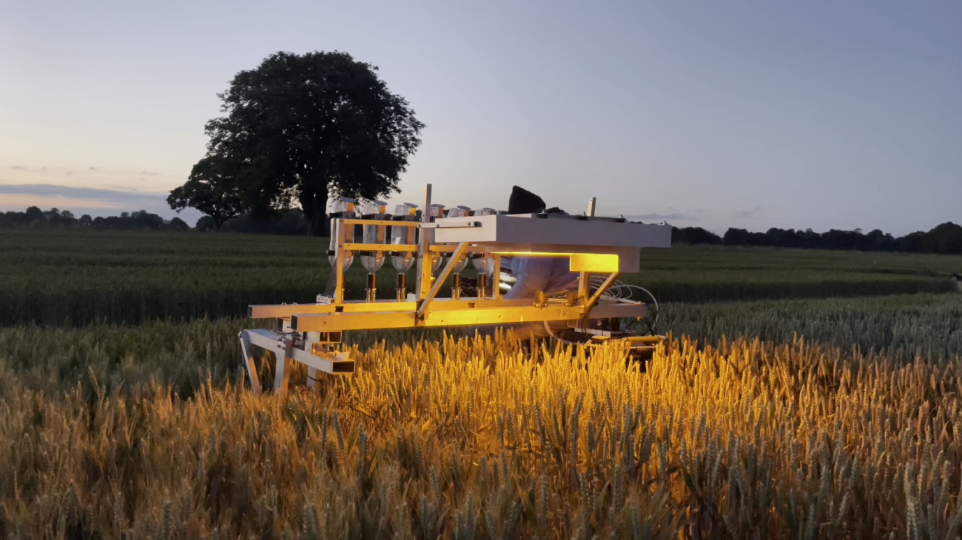 Image credit: LLEO Limited, Project: AGRONOBOTS