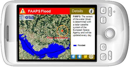 FAAPS Mobile Application