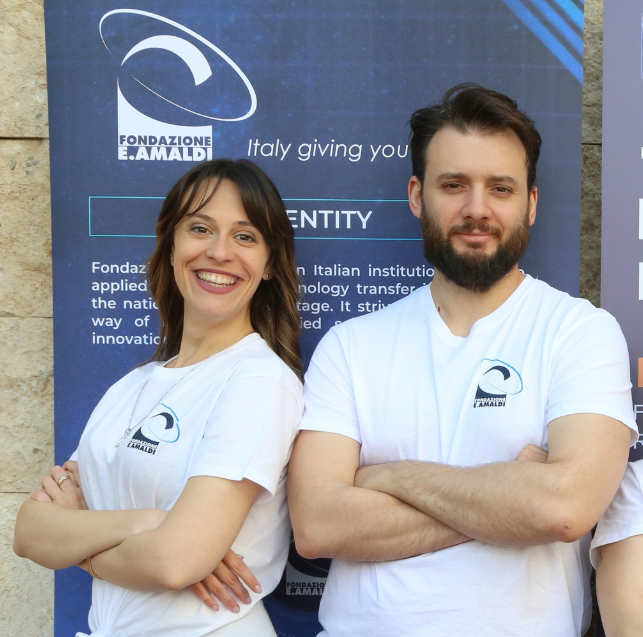 Italian BASS Ambassador team