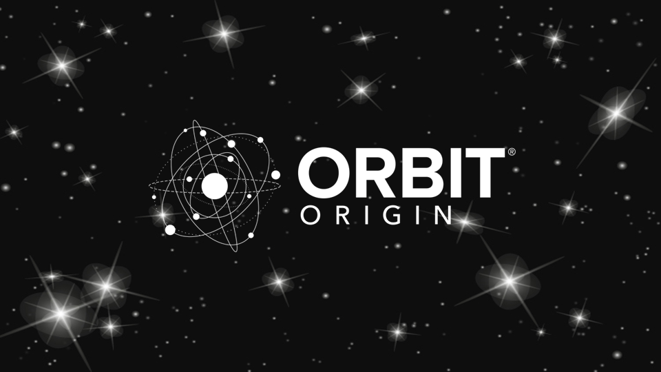 Origin Orbit™ objectives