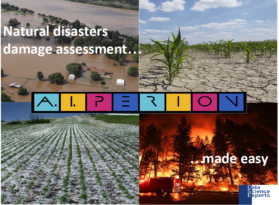 Image credit: DSE Data Science Experts, Project :AIperion