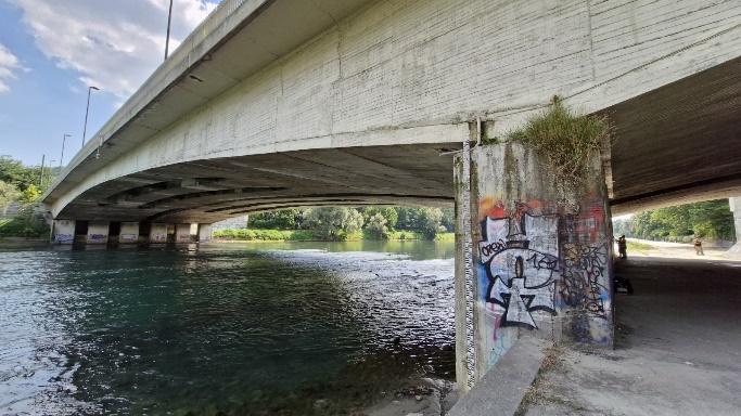 Corso Regina Margherita bridge