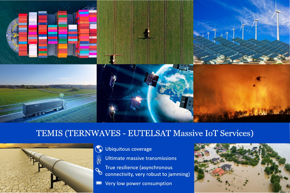 Image credit: iStock, TERNWAVES, Eutelsat