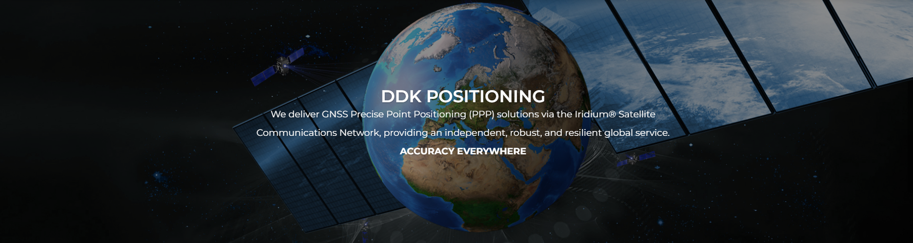 Image credit: DDK Positioning Ltd.
