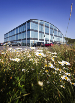 ESA BIC Noordwijk is located on the Space Campus Noordwijk in the west of the Netherlands, alongside ESA’s ESTEC R&amp;D centre and other space industry businesses.