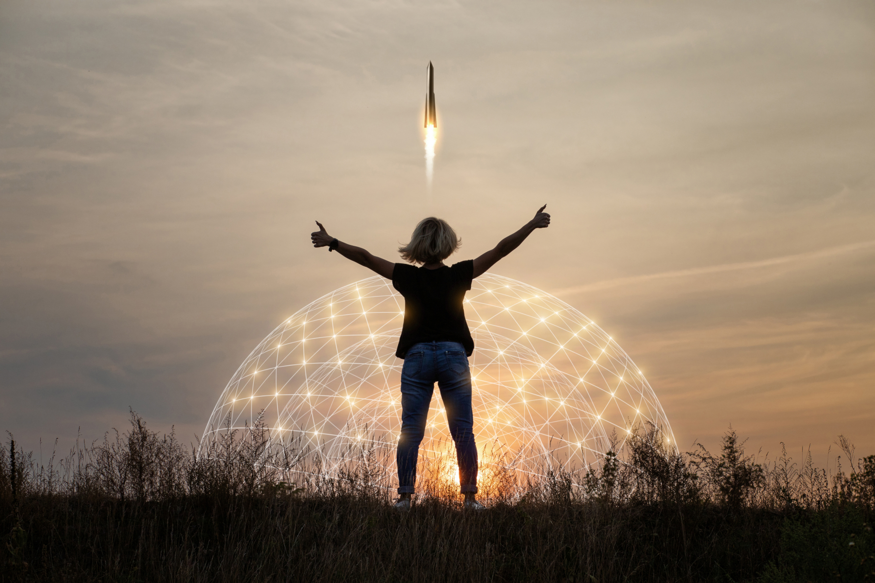 Students see their ideas taking off: “It was amazing what could be achieved in just a couple of days. ESA supported us all the way and certainly inspired many of us to go on an entrepreneurial journey after studying.” MA student, Kristina Wageck (Image credit: Shutterstock) 