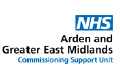 NHS Arden & Greater East Midlands - Commissioning Support Unit