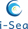 i-Sea logo