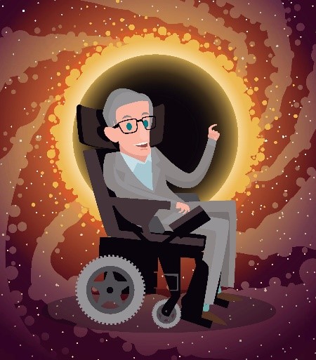Project Hawking was launched a few days after the death of Stephen Hawking in March 2018. Hummingbird decided to rename the project in memory of the great scientist. (Image credit: Delcarmat/Shutterstock)